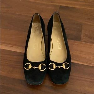 GUCCI flats